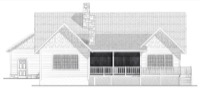 Treeline Retreat B Plan